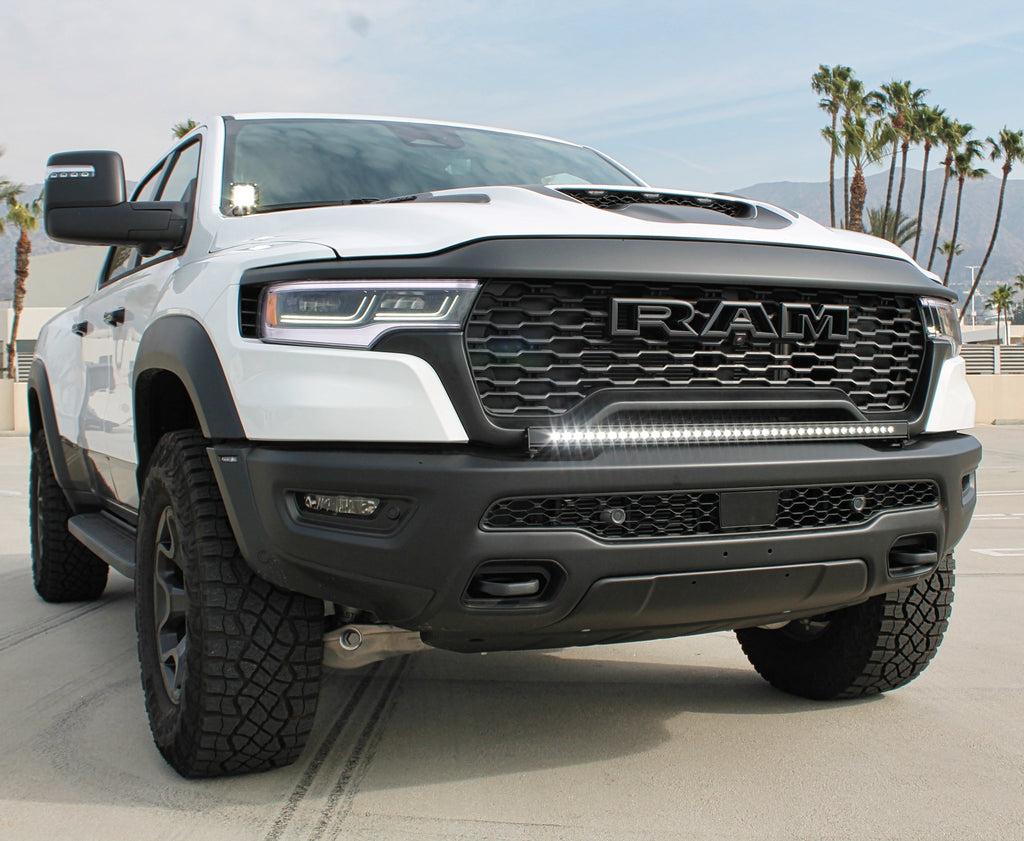 2019+ RAM 1500 Rebel Ditch Lights
