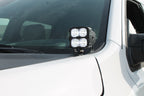 2019+ RAM 1500 Rebel Ditch Lights PRO