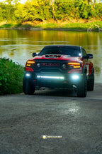 2019-24 RAM 1500 Rebel 40in Light Bar SLIM