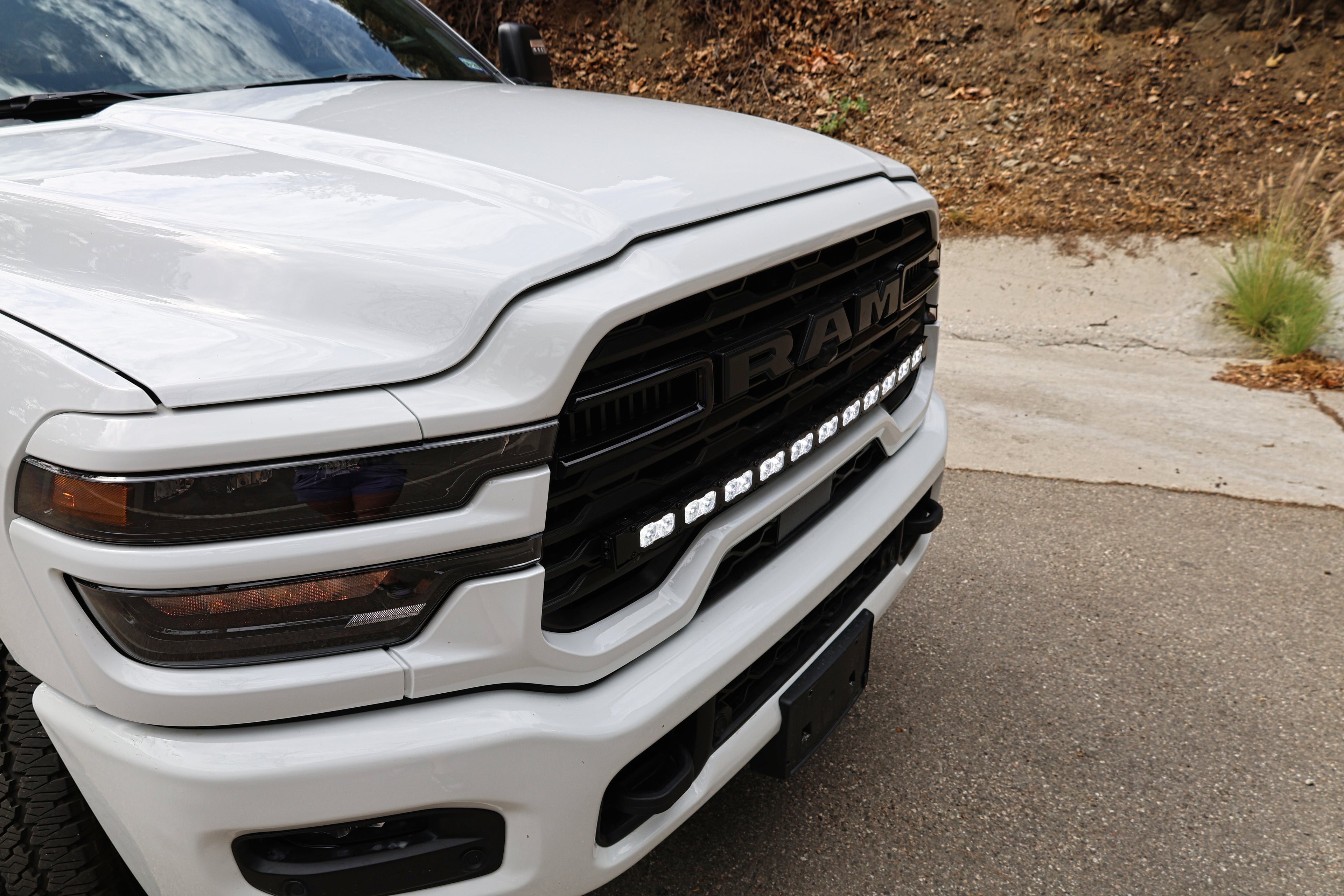 2025+ RAM 2500/3500 40in Light Bar PRO