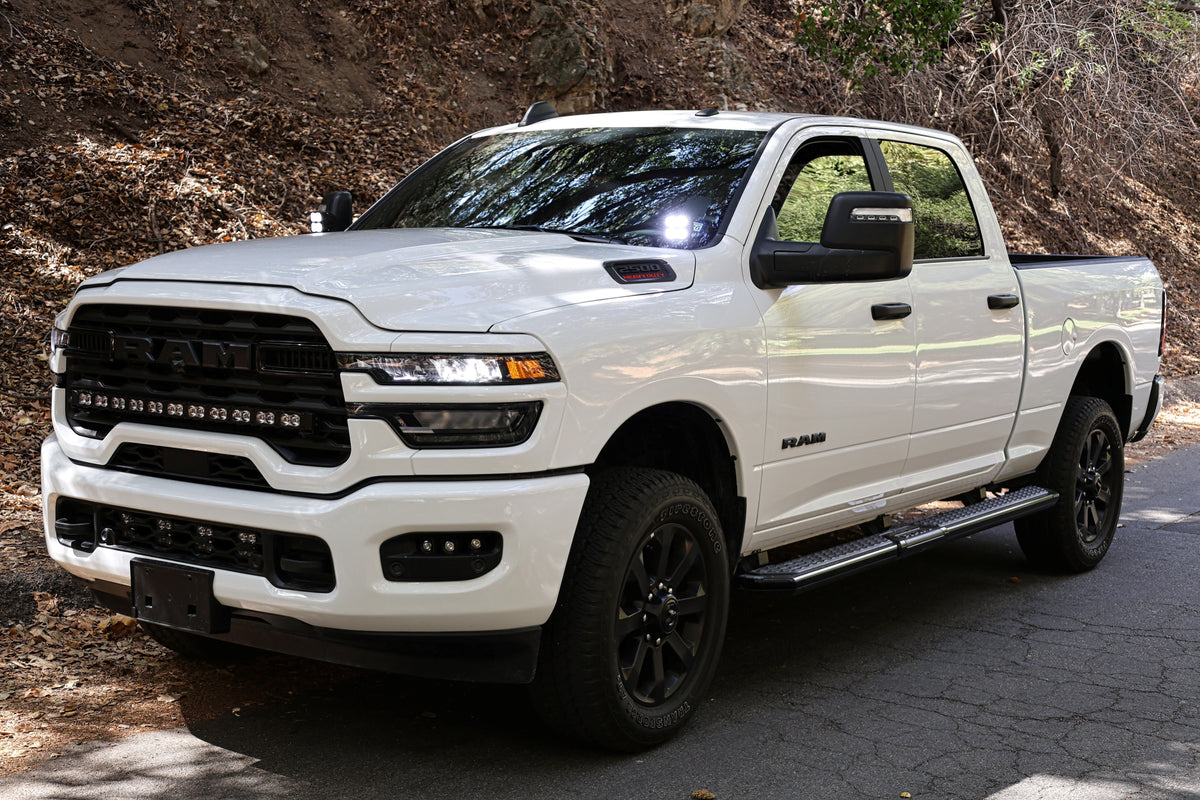 2025+ RAM 2500/3500 Ditch Lights PRO