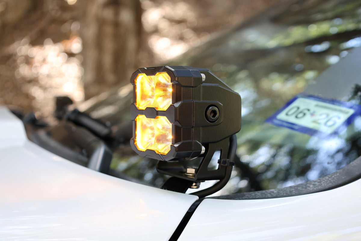 2025+ RAM 2500/3500 Ditch Lights PRO
