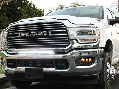 2025+ RAM 2500/3500 Fog Light Kit