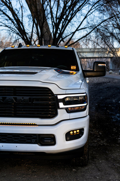 2025+ RAM 2500/3500 Fog Light Kit