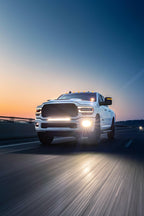 2025+ RAM 2500/3500 Fog Light Kit