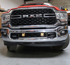 2019-24 RAM 2500/3500 Lower Grille Light Pods