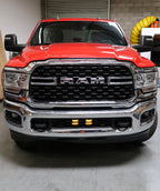 2025+ RAM 2500/3500 Lower Grille Pods