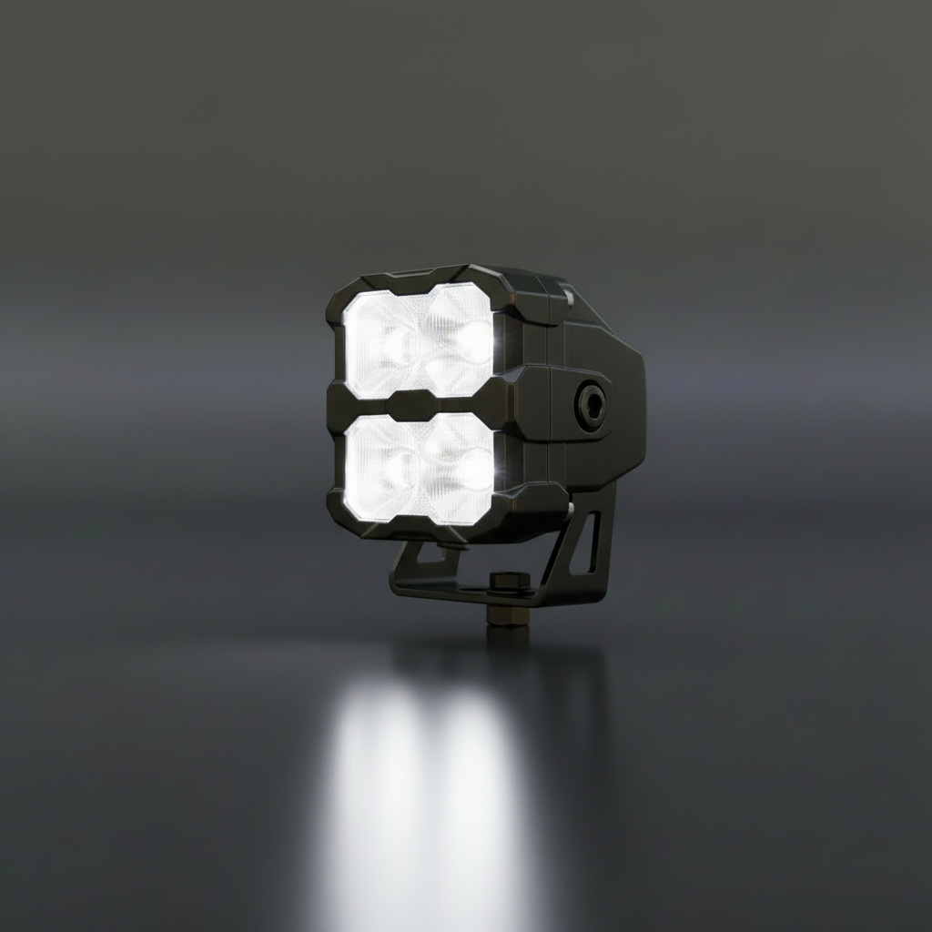 2019+ RAM 1500 Rebel Ditch Lights PRO