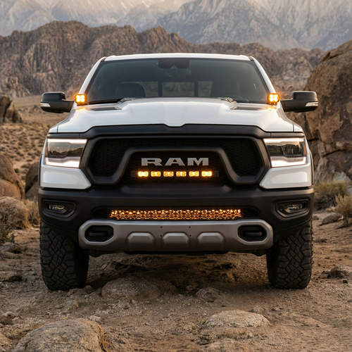 2019+ RAM 1500 Rebel 23in Light Bar PRO