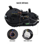 2009-2024 Nissan Gtr R35 Tail Lights RGB Or Plug And Play