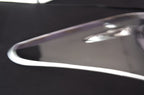 NTXGlow clear tail light LENSES (2016 - 2018 Scion Toyota Corolla IM hatchback / Corolla / Auris )