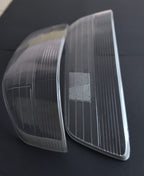 NTXGlow clear tail light LENSES (1997 - 2001 Honda Prelude BB6)
