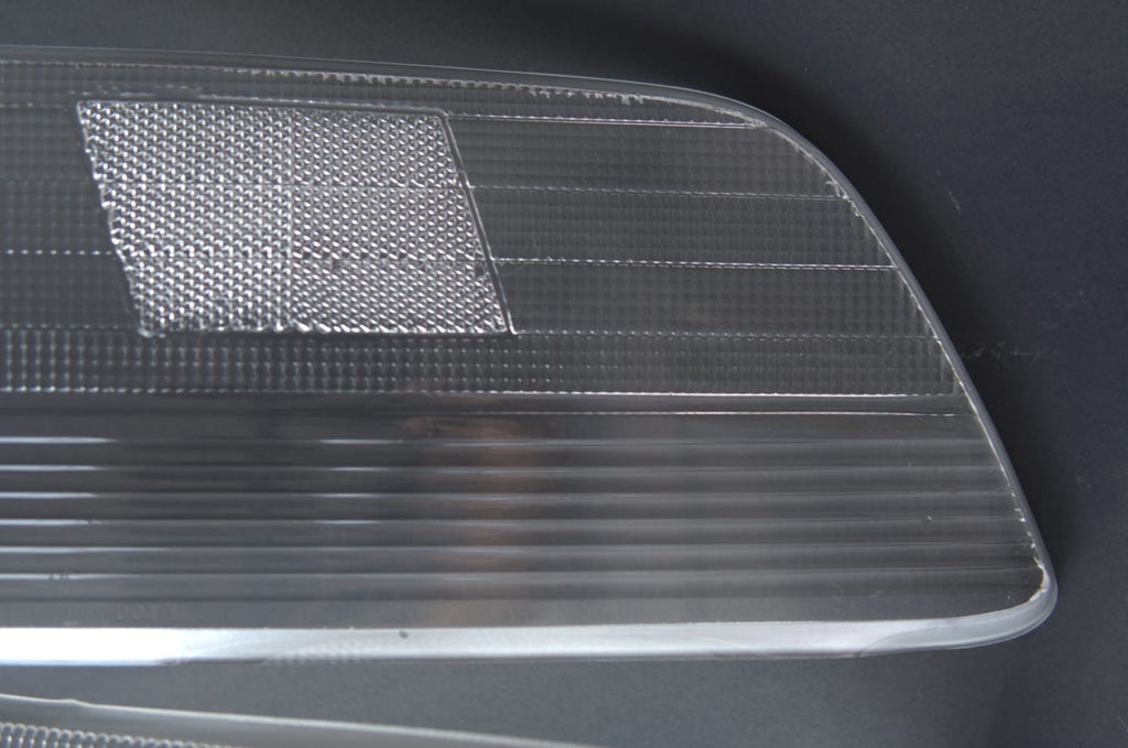 NTXGlow clear tail light LENSES (1997 - 2001 Honda Prelude BB6)