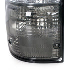 NTXGLOW Clear (Light Smoke) Tail Lights (2001 - 2004 Toyota Tacoma)