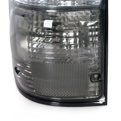 NTXGLOW Clear (Light Smoke) Tail Lights (2001 - 2004 Toyota Tacoma)
