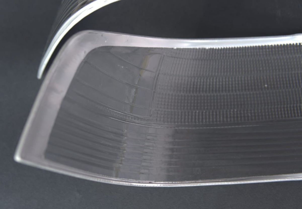 NTXGlow clear tail light LENSES (1997 - 2001 Honda Prelude BB6)