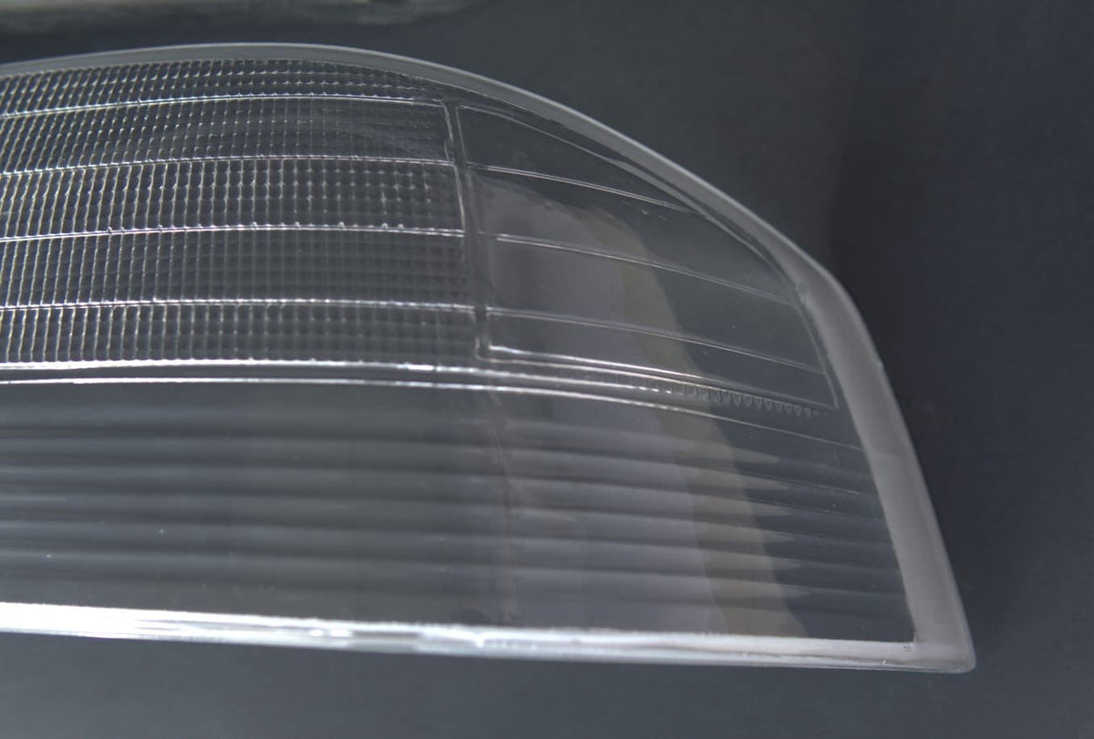 NTXGlow clear tail light LENSES (1997 - 2001 Honda Prelude BB6)