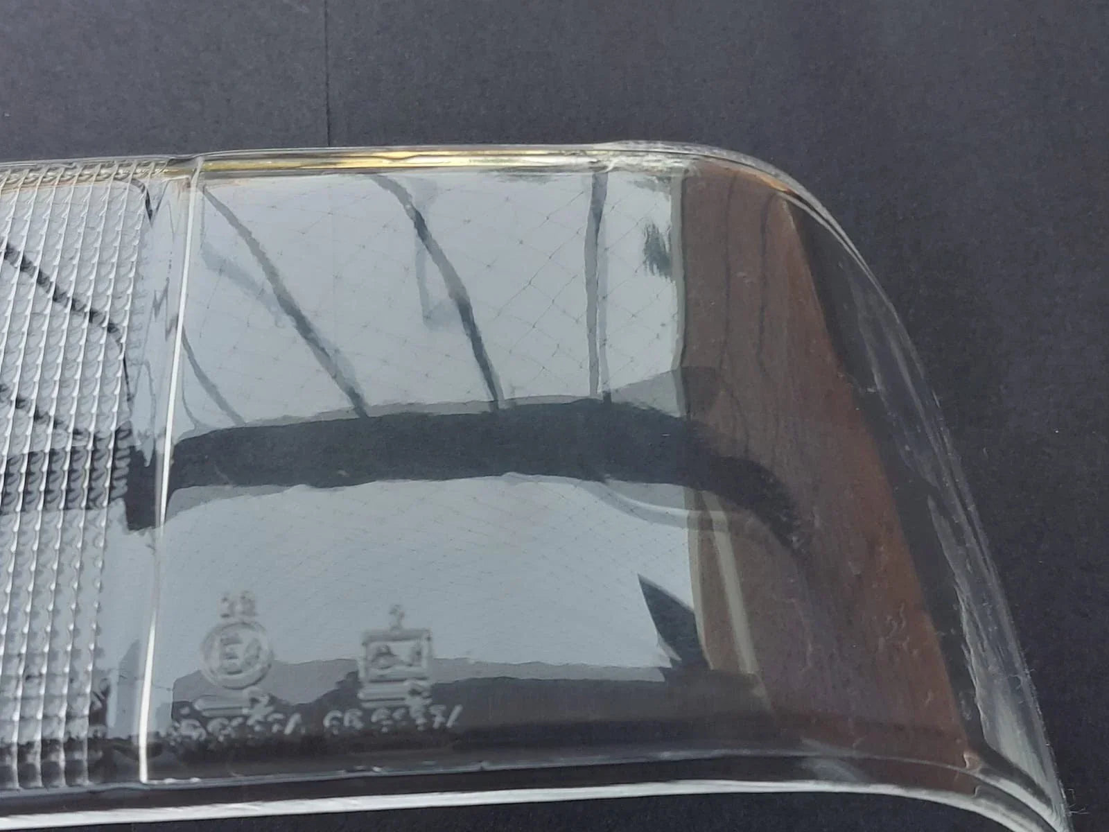 1988–1991 Honda Civic JDM EF9 EEM Clear Tail Light Lenses | EF Civic Lens Upgrade