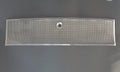 1995–1999 Mitsubishi Eclipse Clear Center Garnish | 2G Eclipse Rear Garnish