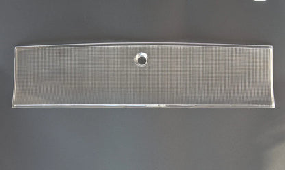 1995–1999 Mitsubishi Eclipse Clear Center Garnish | 2G Eclipse Rear Garnish