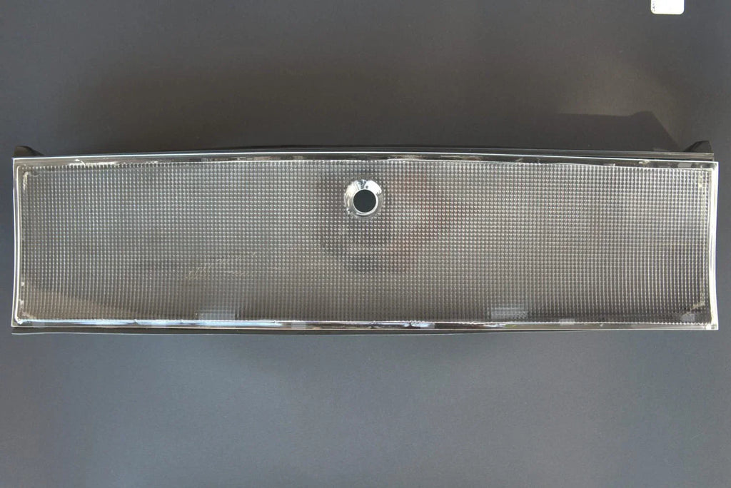 1995–1999 Mitsubishi Eclipse Clear Center Garnish | 2G Eclipse Rear Garnish