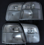 2001–2002 Subaru Forester Clear Tail Light Lenses | SF Forester Tail Light Lens Upgrade