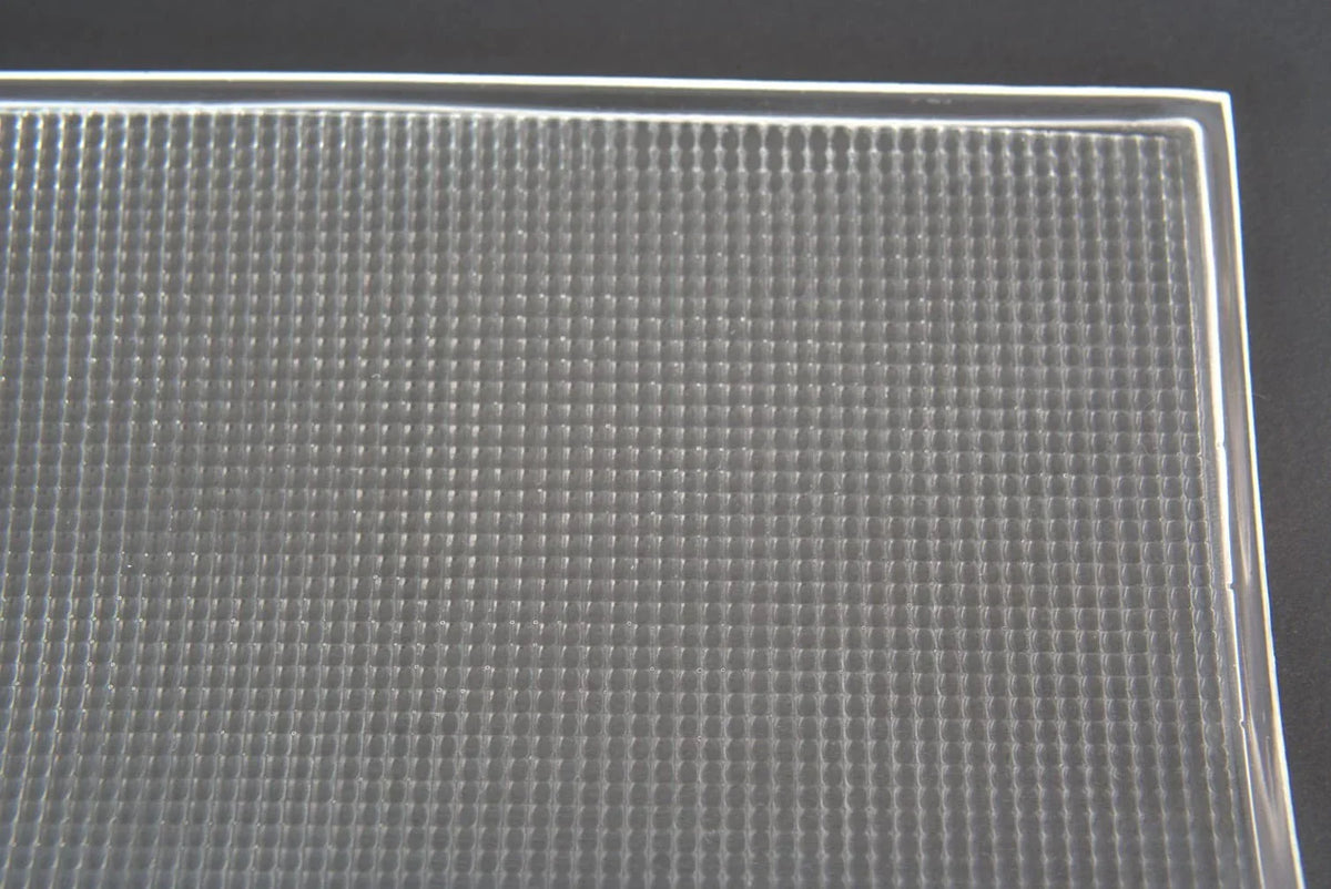1995–1999 Mitsubishi Eclipse Clear Center Garnish | 2G Eclipse Rear Garnish