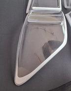 2006–2013 Lexus IS250 / IS350 / IS-F Clear Tail Light Lenses | Custom Lexus Tail Light Lens Upgrade