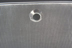 1995–1999 Mitsubishi Eclipse Clear Center Garnish | 2G Eclipse Rear Garnish