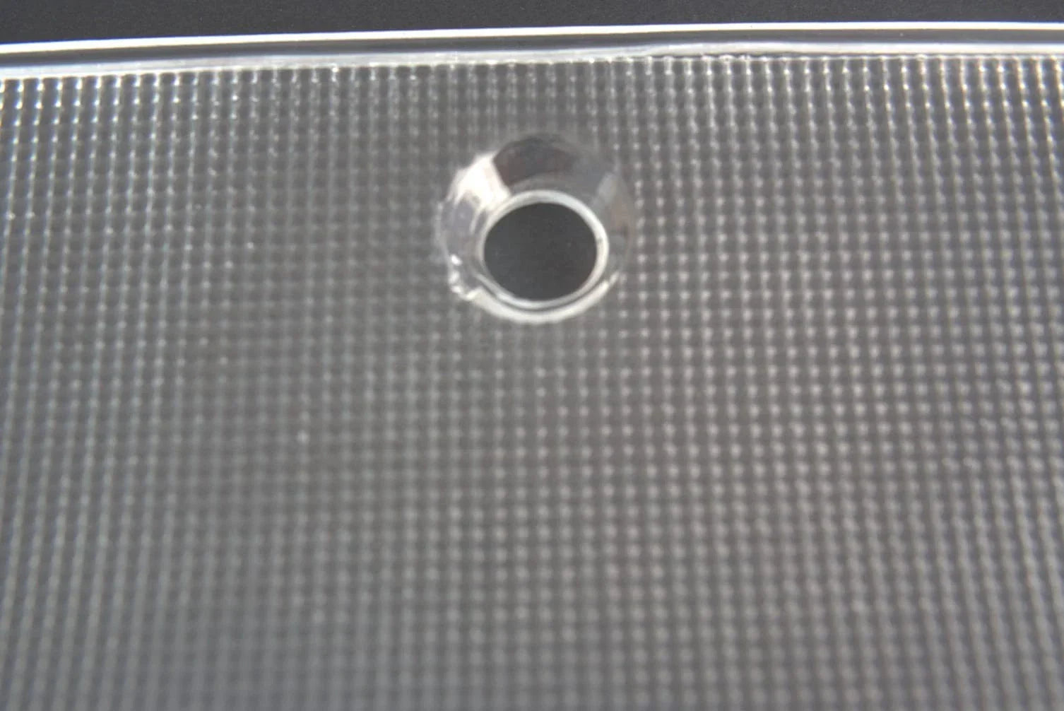 1995–1999 Mitsubishi Eclipse Clear Center Garnish | 2G Eclipse Rear Garnish
