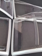 2006–2013 Lexus IS250 / IS350 / IS-F Clear Tail Light Lenses | Custom Lexus Tail Light Lens Upgrade