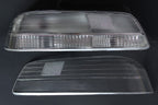NTXGlow clear tail light LENSES (1997 - 2001 Honda Prelude BB6)