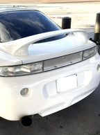 1995–1999 Mitsubishi Eclipse Clear Center Garnish | 2G Eclipse Rear Garnish
