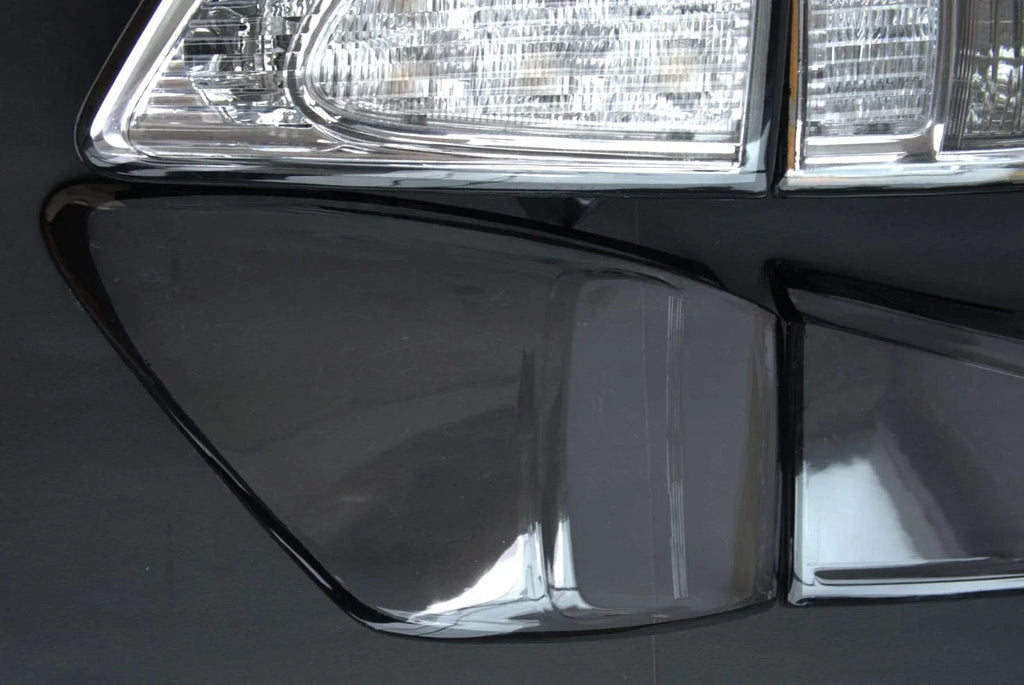 2006–2013 Lexus IS250 / IS350 / IS-F Clear Tail Light Lenses | Custom Lexus Tail Light Lens Upgrade