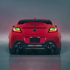 NTXGlow RGB LED Tail Lights (2021-25 Toyota GR86 & Subaru BRZ) - invoke concepts