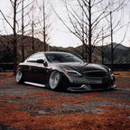 NTXGlow LED Tube Projector Headlights (2008-2015 Infiniti G37 & Q60 Coupe)