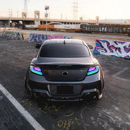 NTXGlow RGB LED Tail Lights (2021-25 Toyota GR86 & Subaru BRZ) - invoke concepts