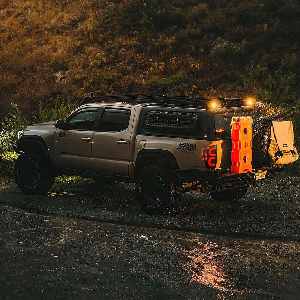 NTXGlow LED Tail Lights (2016-2019 Toyota Tacoma)