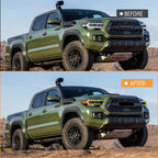 NTXGlow Triple Beam LED Headlights (2016-2022 Toyota Tacoma)
