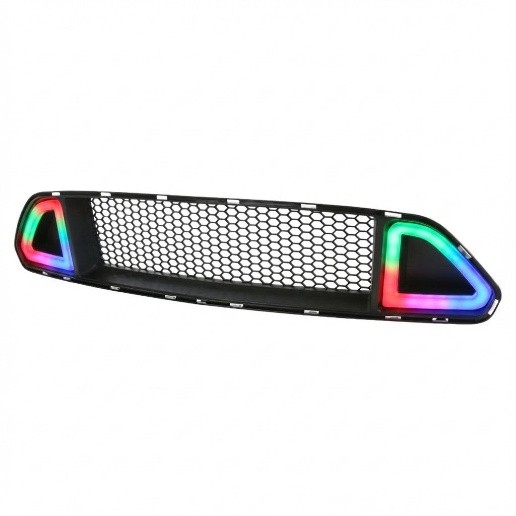 NTXGLOW RGB led grill (2015 - 2017 Ford Mustang)