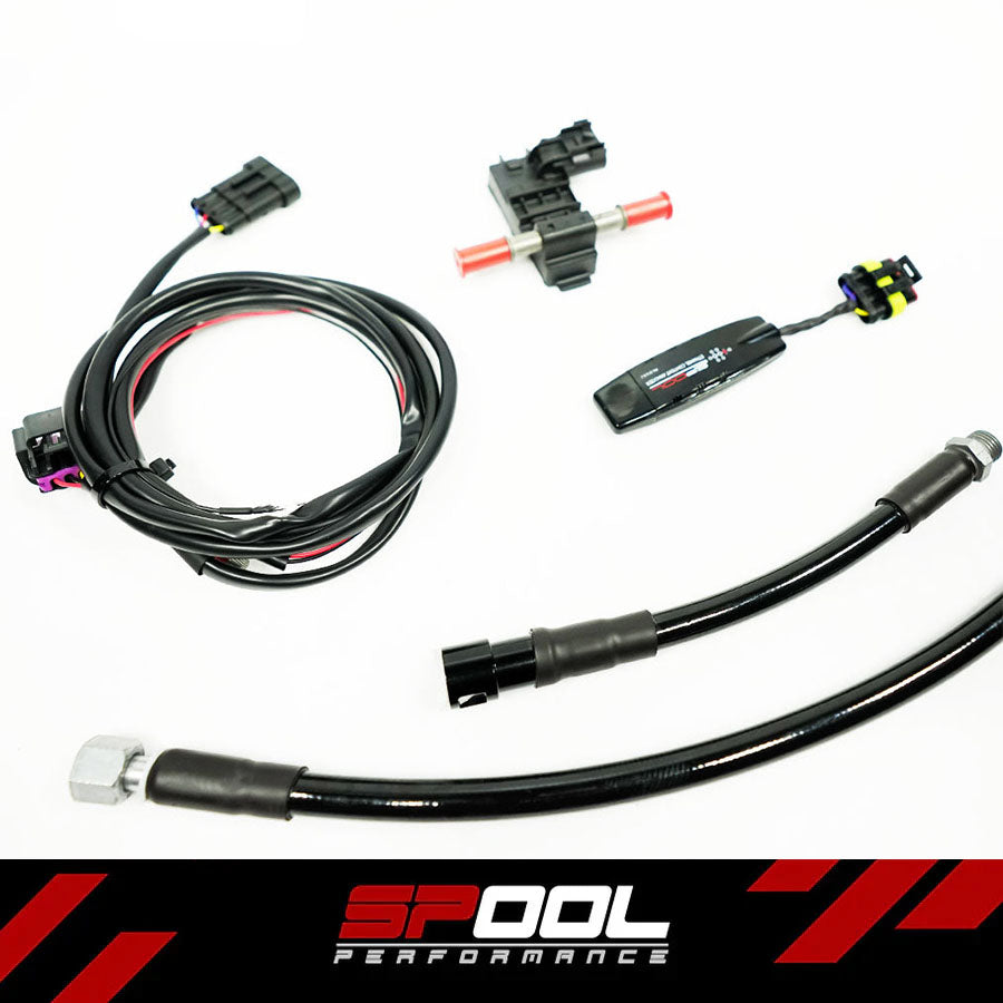 Spool Mercedes M177 E63 AMG Wireless Ethanol Analyzer Kit