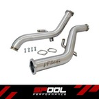 Spool VR30DDTT Full Downpipes Upgrade [Race Downpipes] | Infiniti Q50 Q60 RZ34 [VR30]